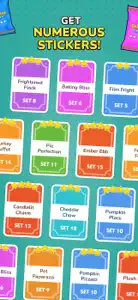 Sticker Town! screenshot #3 for iPhone