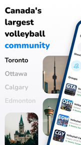 Javelin - Canada Volleyball screenshot