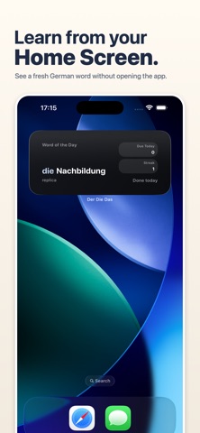 Der Die Das：德语冠词 screenshot