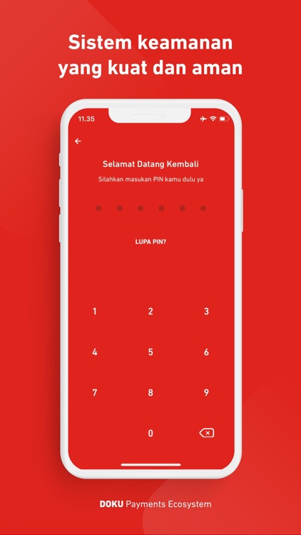 DOKU e-Wallet screenshot-5
