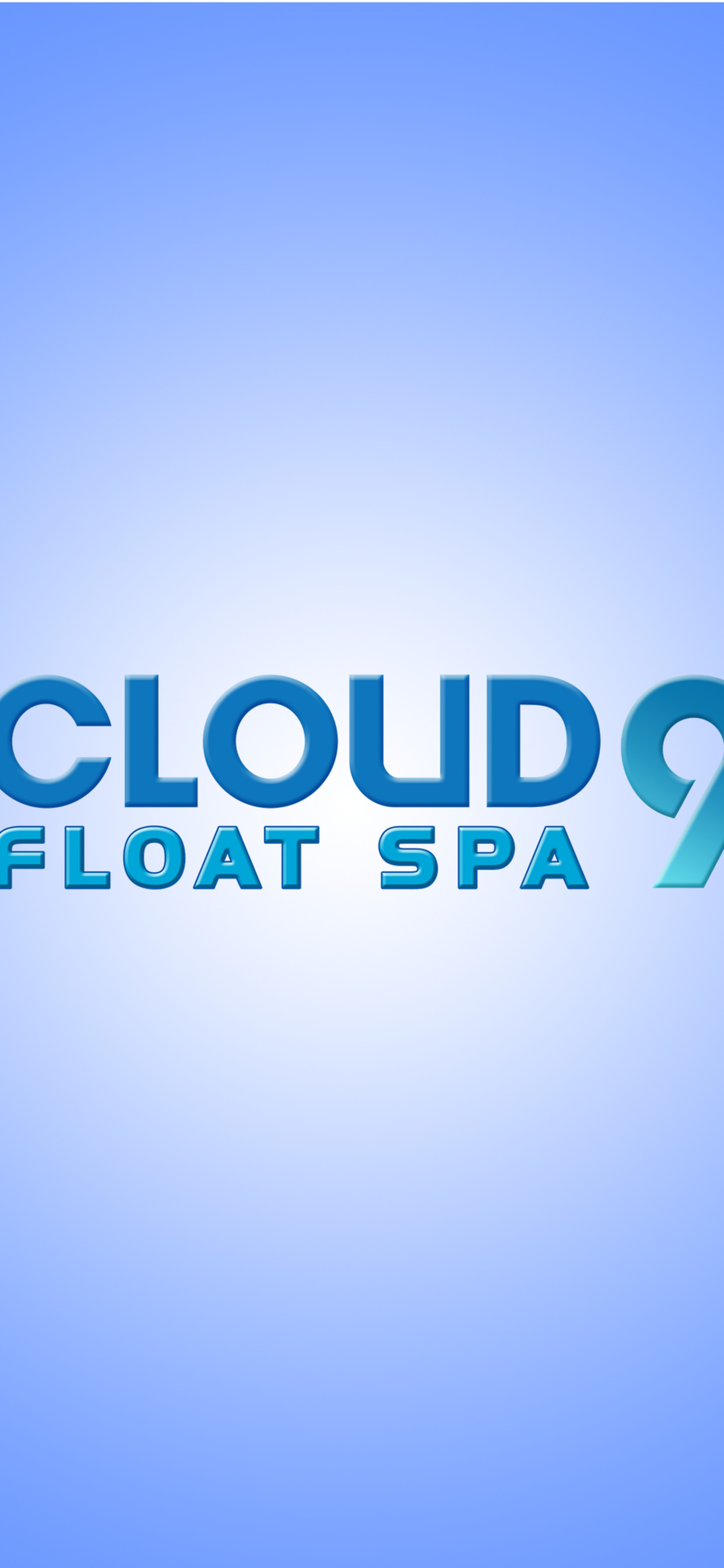 Cloud9 Float Spa