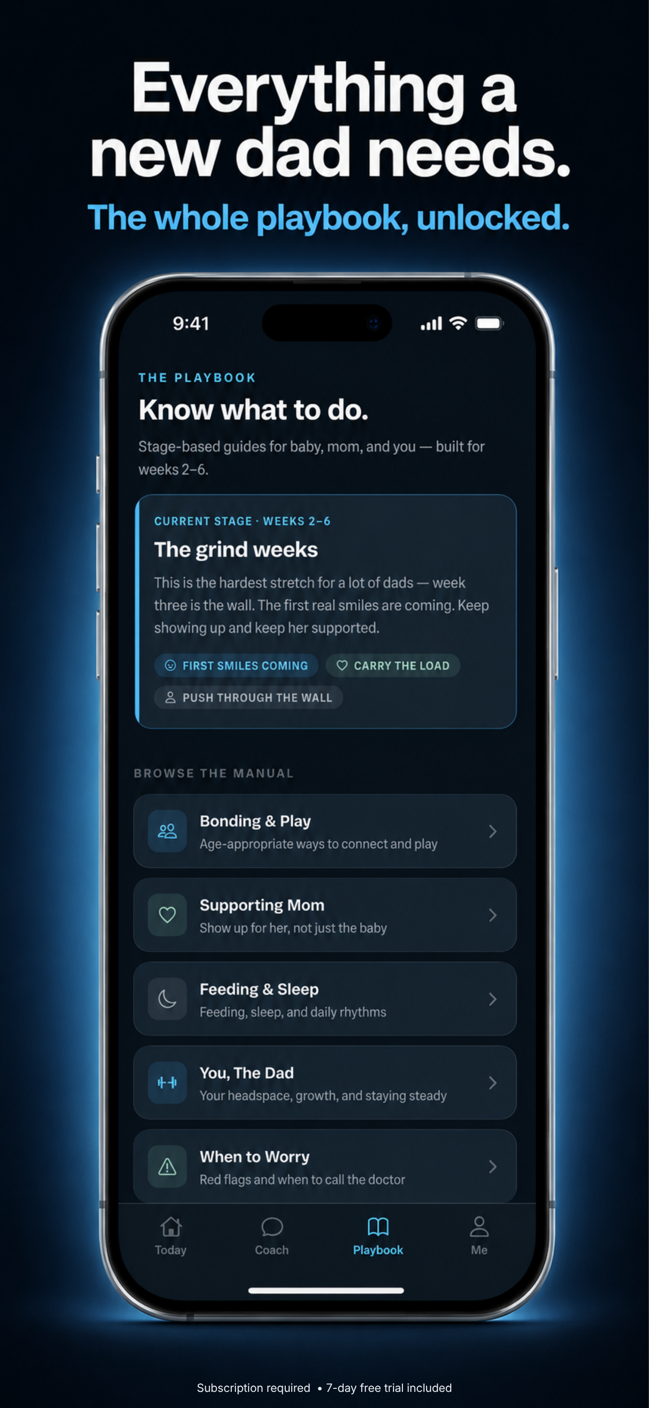 Day One Dad screenshot 4