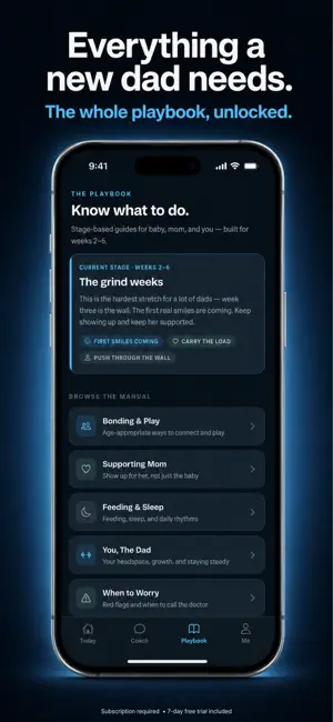 Day One Dad screenshot 4