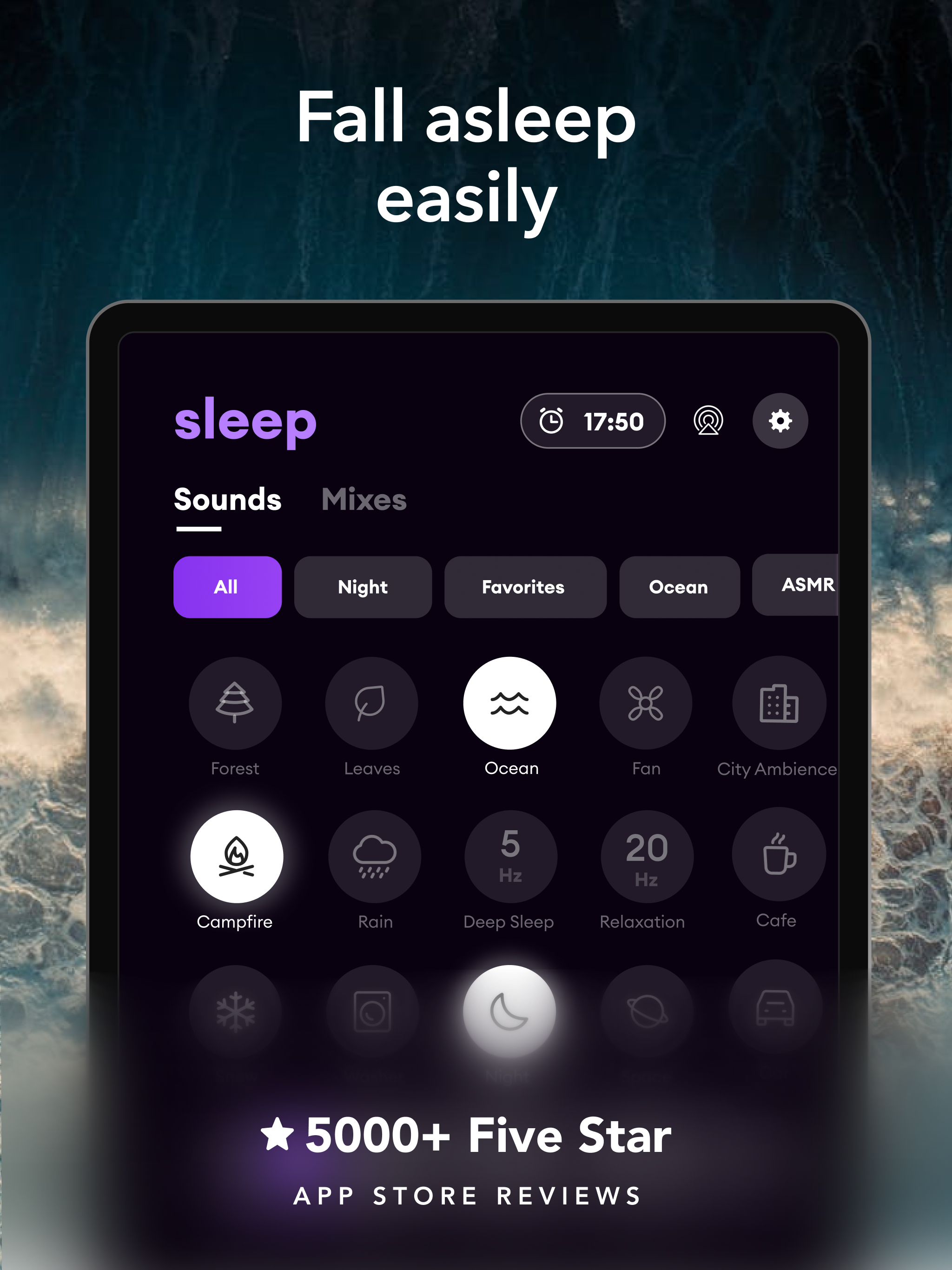Sleepo: Sleep Sounds