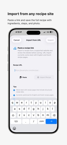 Pulse Recipes screenshot