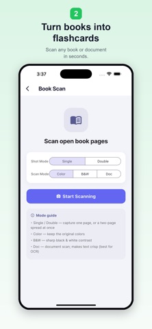 Mem8: Exam Flashcards screenshot