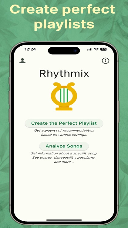 Rhythmix - Playlist Maker screenshot-7
