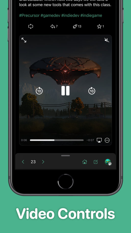 #6. Pipilo (iOS) Podle: Lukasz Rutkowski