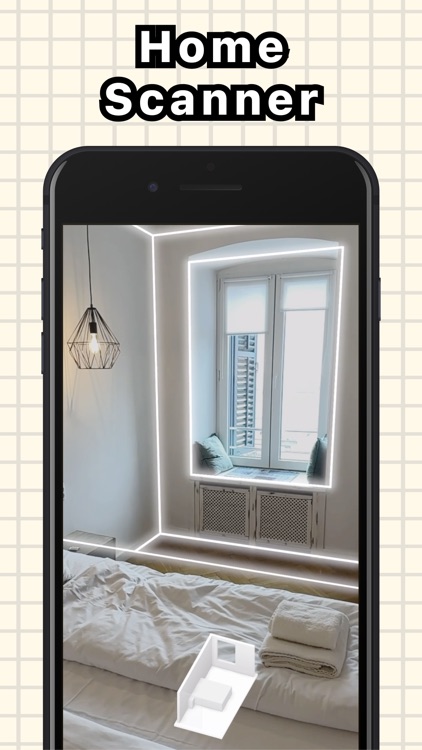 Floor Plan & AI Home - CamPlan