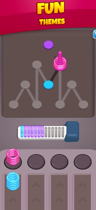 Color Toss 3D Screenshot 5 of 6