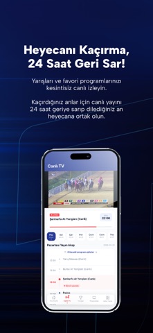 Tay TV iPhone screenshot 2