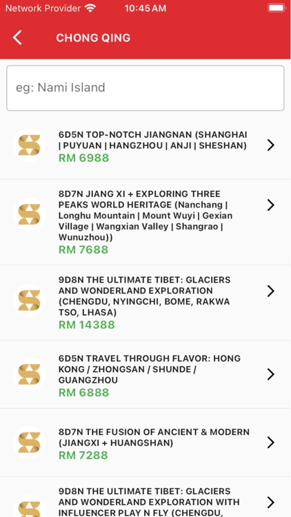 Golden Destinations screenshot-8