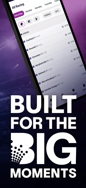 CrownBet - Sports Betting App screenshot 7 of 8