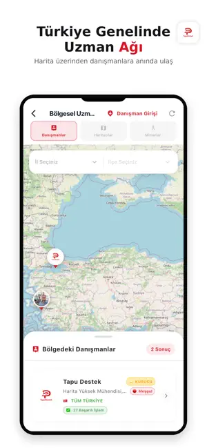 TapuDestek - Tapu İşlemleri screenshot 1