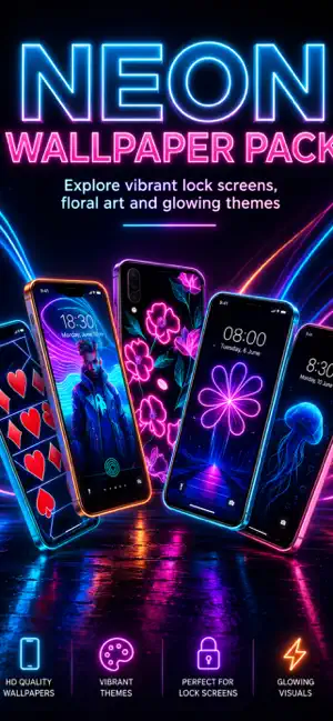 Live Wallpapers Trimlight Edge screenshot 3