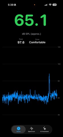 SoundCoach Screenshot 1 of 5