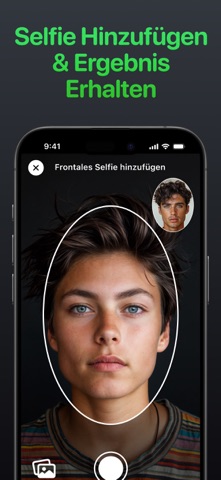 Maxxing: Gesicht Analyse KI screenshot 8