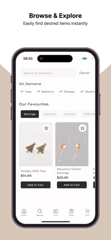 Chandeliers Boutique Ny screenshot