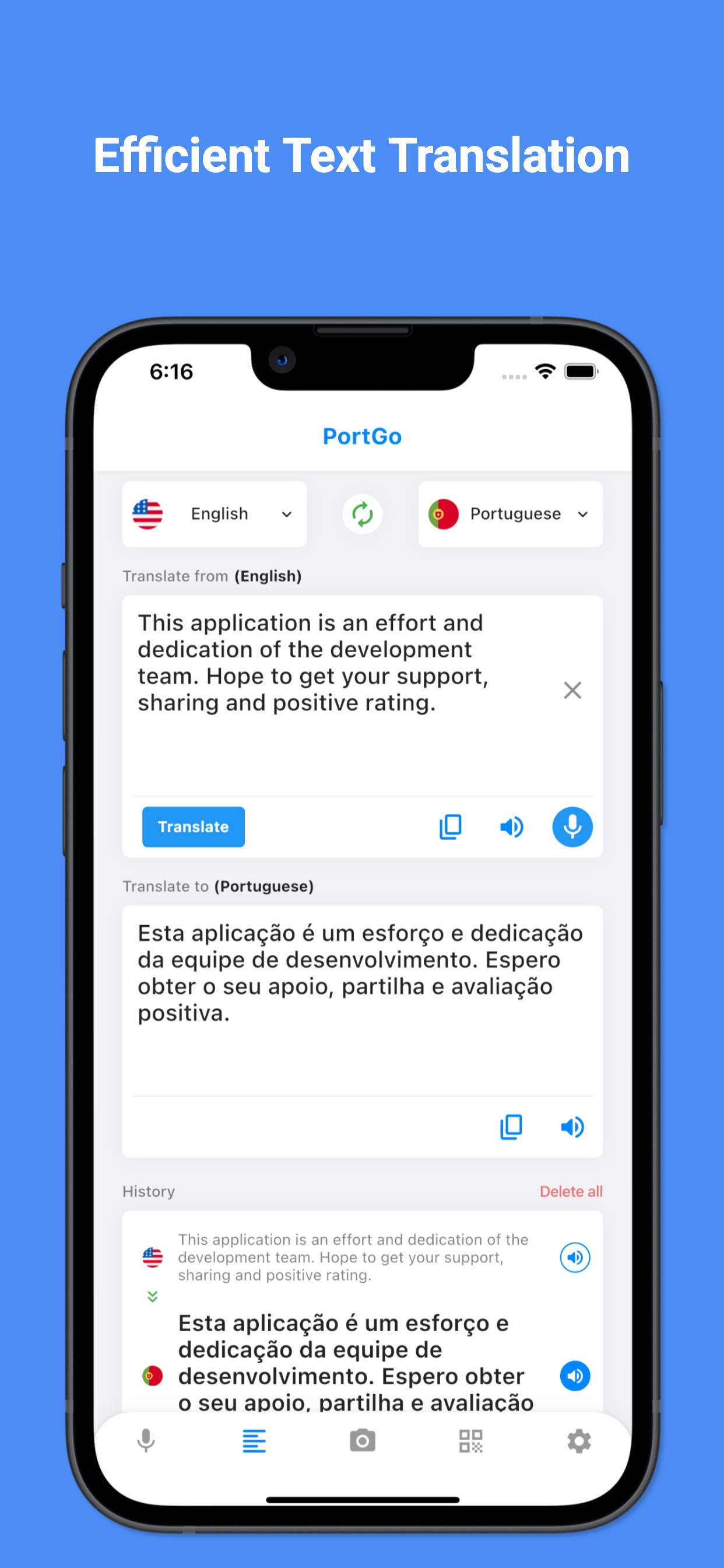 Portuguese Translator Pro +