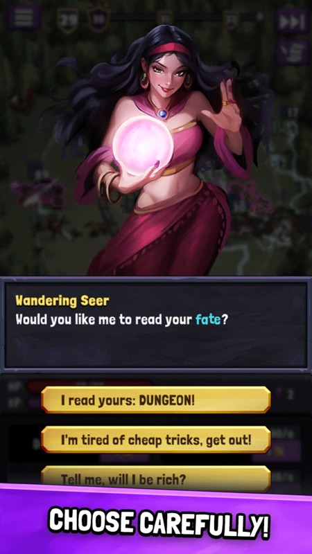 Evil Tower - Idle Defense TD screenshot 5