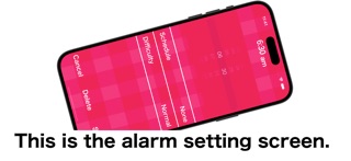 Alarm Clock / Time Signal Screenshot 3 of 8