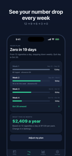 NicDrop: Quit Smoking & Vaping screenshot 3
