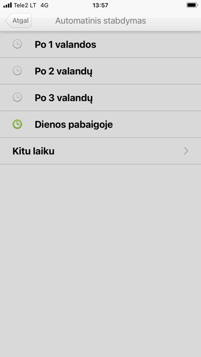 m.Parking Screenshot