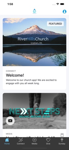 River Hills Gresham app screenshot