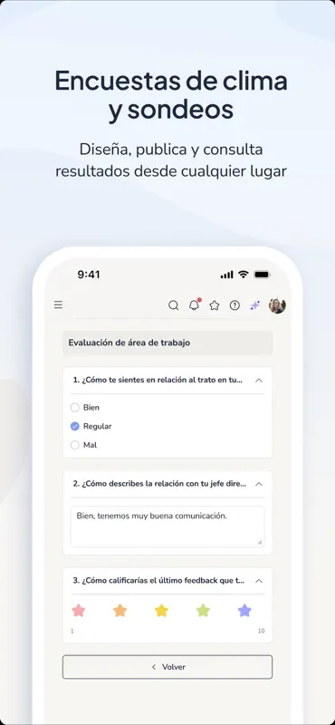 BizneoHR screenshot 4 of 7