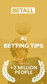 Sport Bet Tips Match - BetAll screenshot