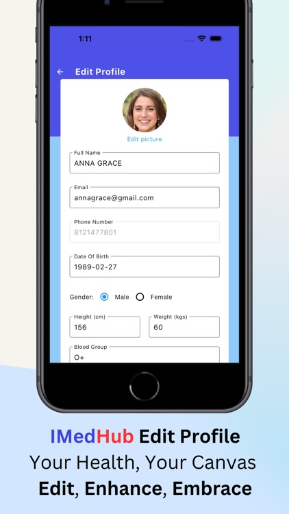 VitalFrnd screenshot-9
