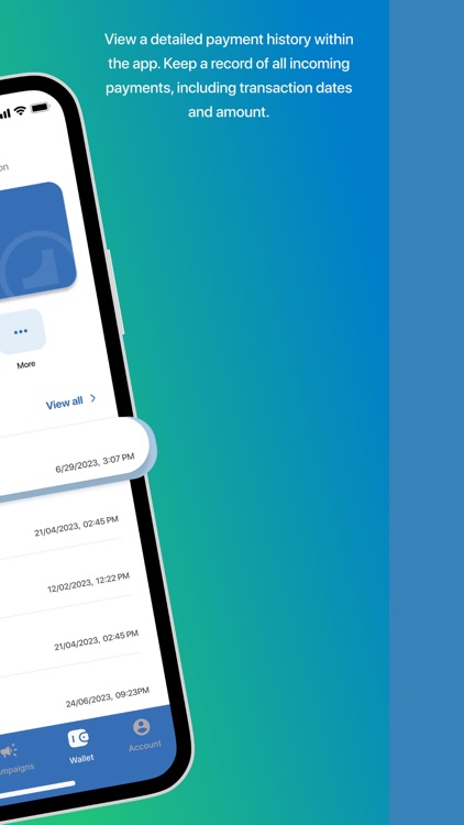 Glofluence screenshot-5