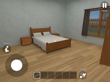 Schoolboy Home Escape Runaway iPad screenshot