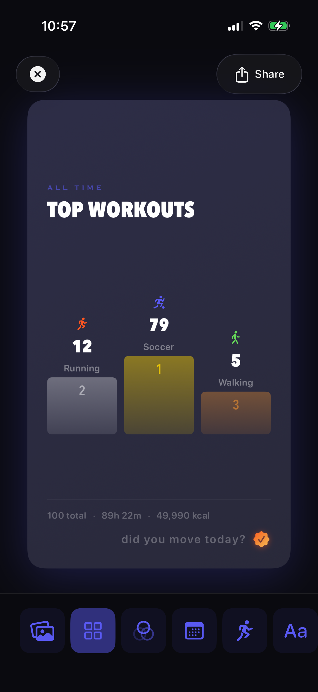 DidYouMoveToday?