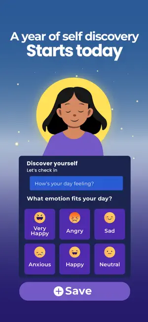 NuviaMind: Meditation & Health screenshot 1