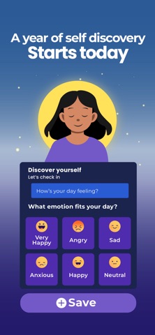 NuviaMind: Meditation & Health screenshot