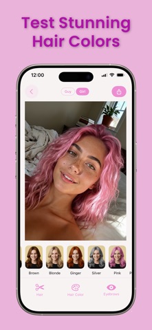 Hairdo - Find Your Style screenshot