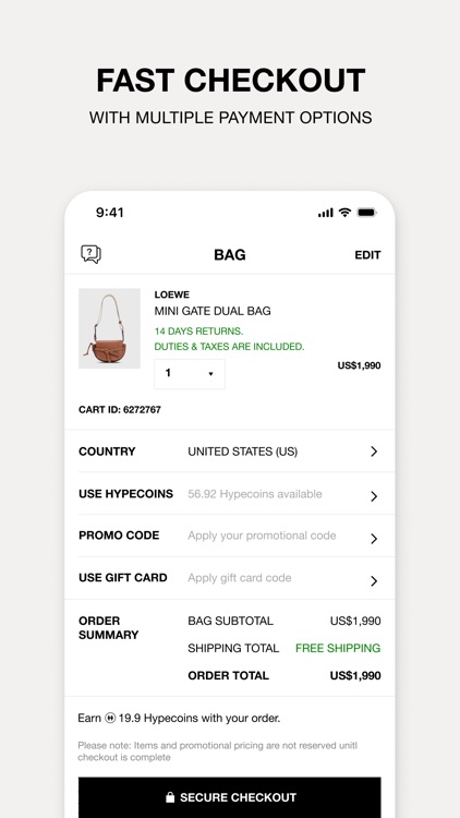 HBX | Globally Curated Fashion screenshot-6