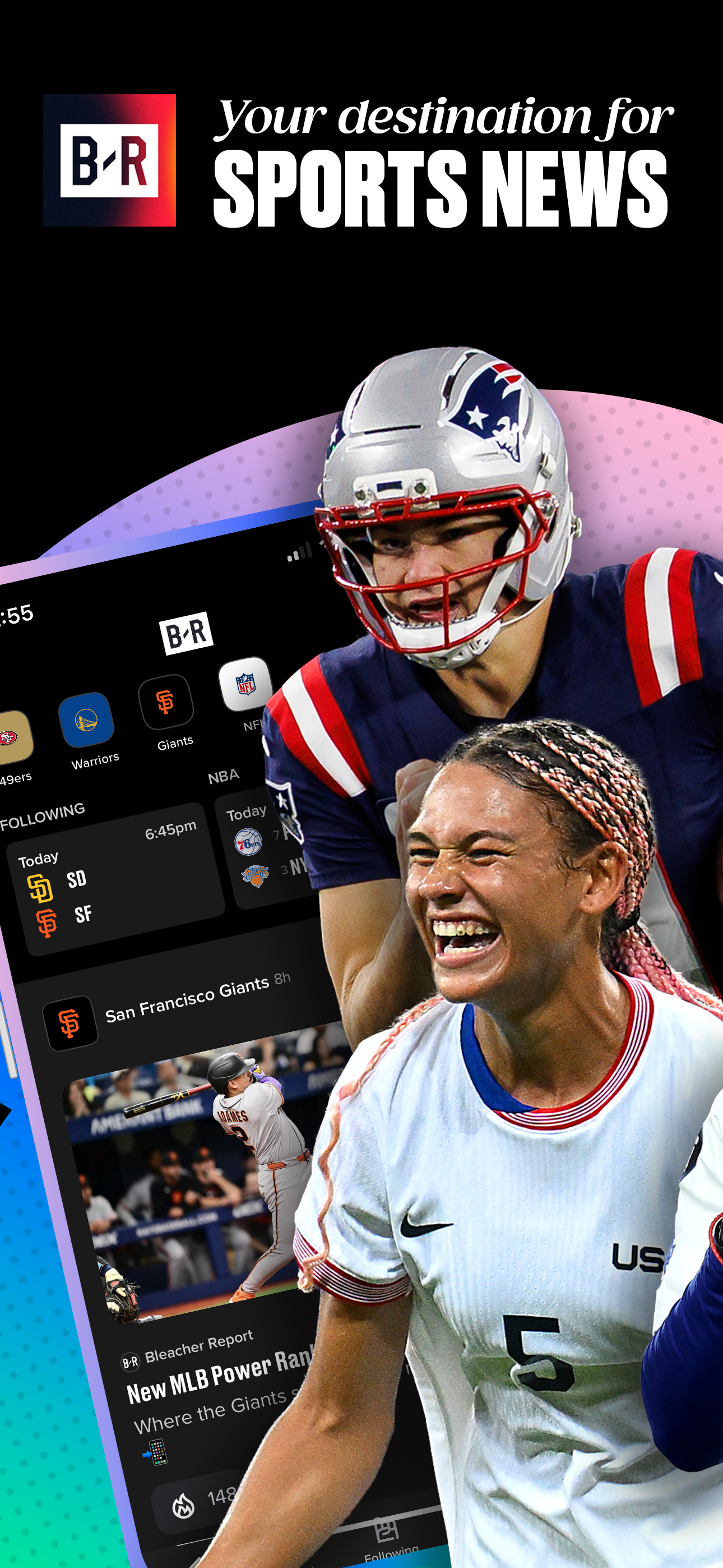 Bleacher Report: Sports News