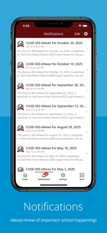 St. Charles CUSD 303 Screenshot 4 of 6