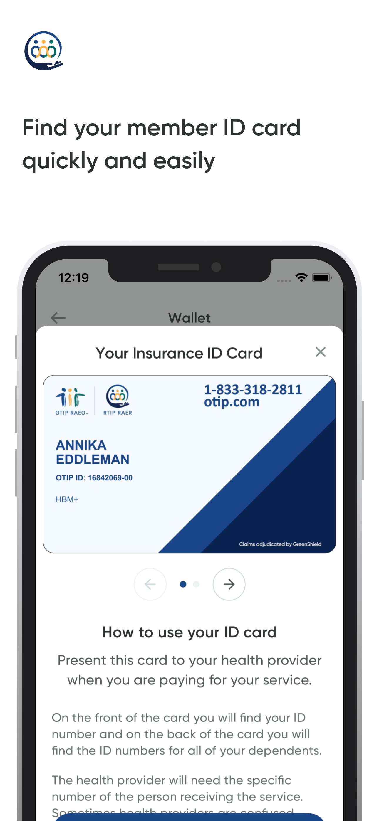 RTIP on the go