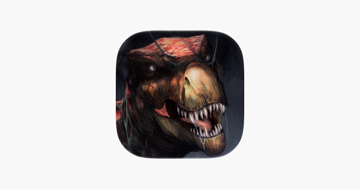 ‎T-Rex Time Machine App - App Store