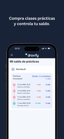 Drovify Screenshot 3 of 5