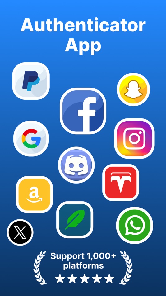 #1. Authenticator App •• (iOS) Podle: YILDIZCO YAZILIM IC VE DIS TICARET LIMITED SIRKETI