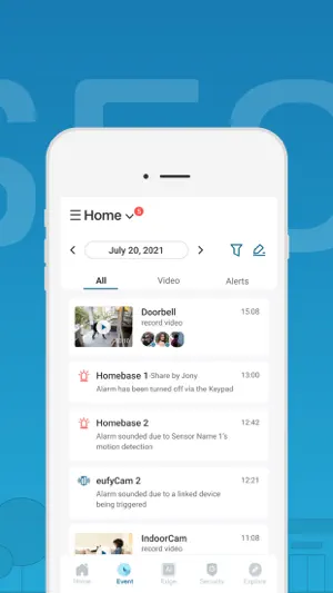 Anker eufy screenshot 2