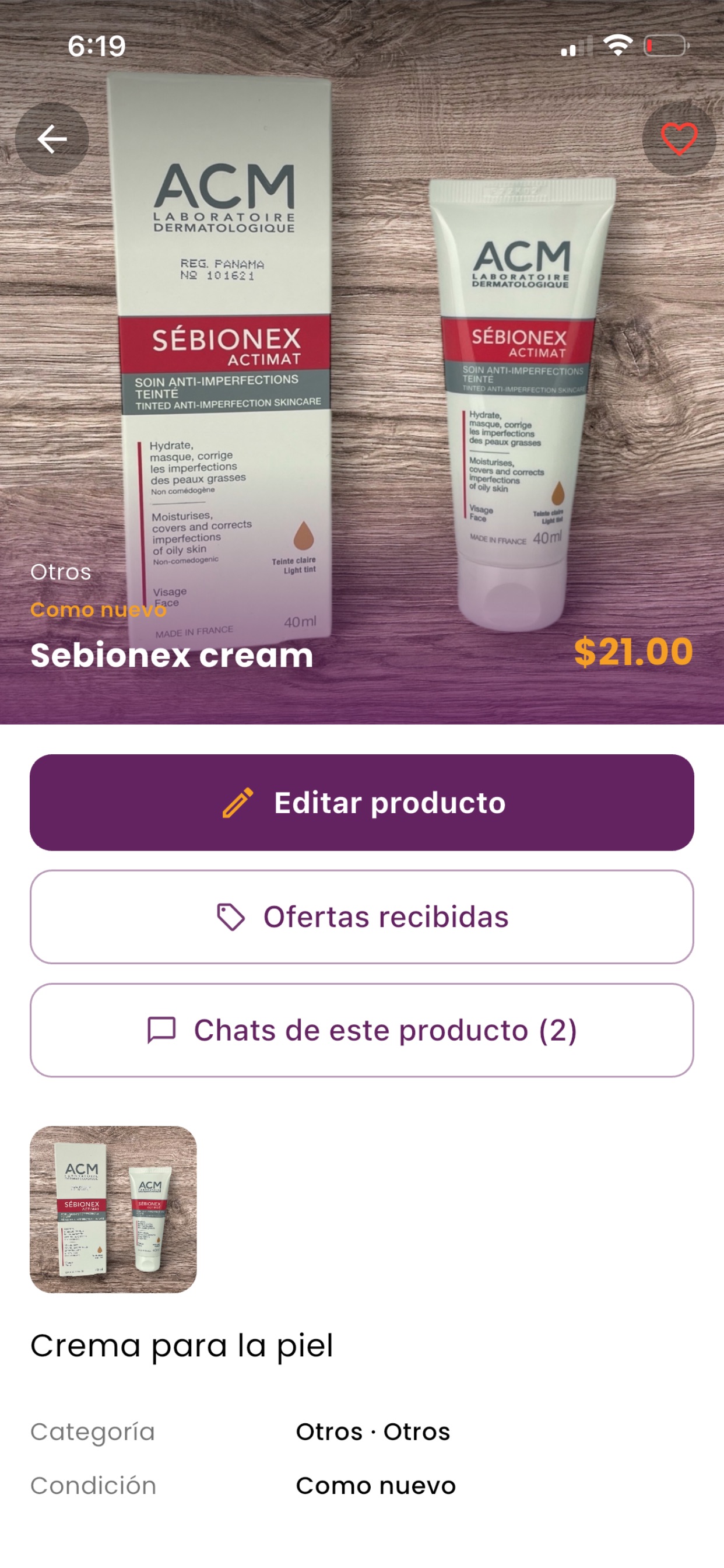 Screenshot 7 of RenovaShop App