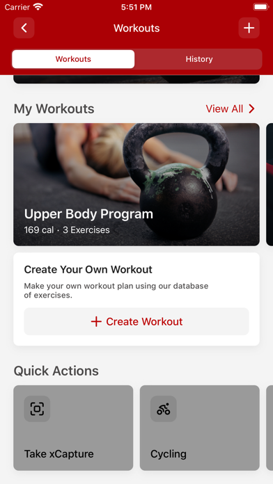 Powerhouse Gym USA Screenshot