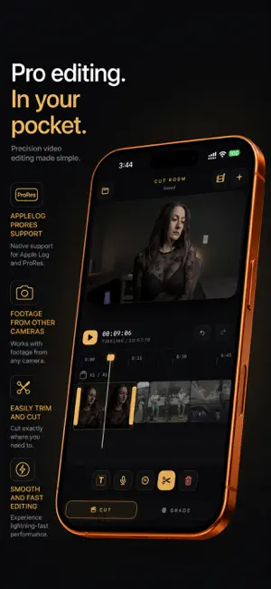 CreatorGrade Pro 截图