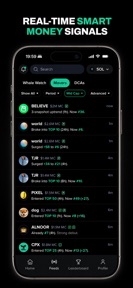 Moby: Trade Smarter screenshot