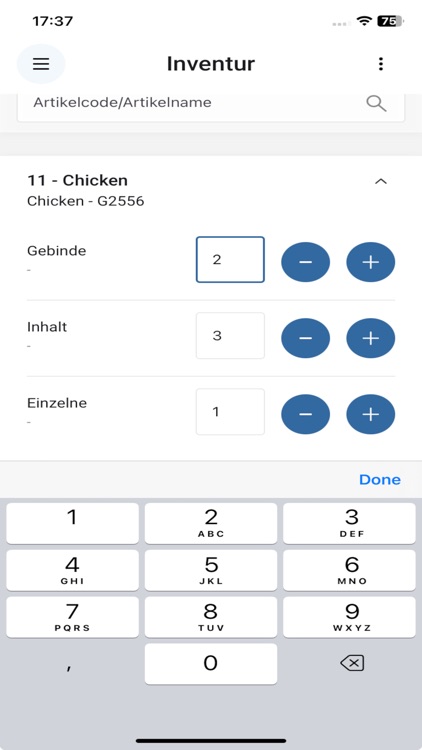 Teamster App screenshot-4